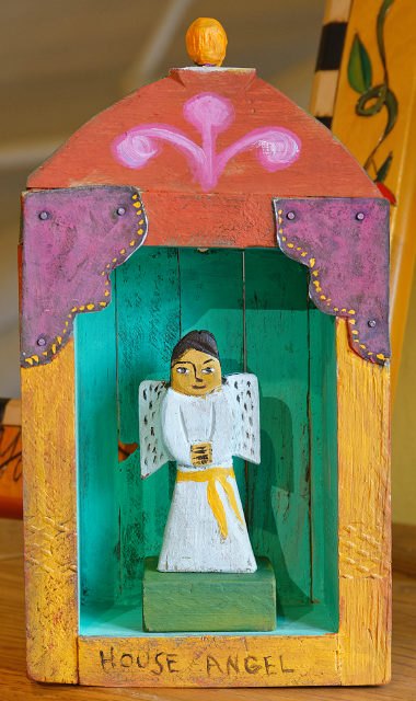 Small House Angel SOLD!