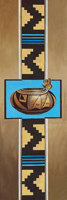 Royal Landing 36x12 SOLD!