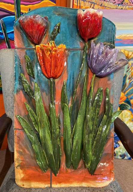 Tulips SOLD!