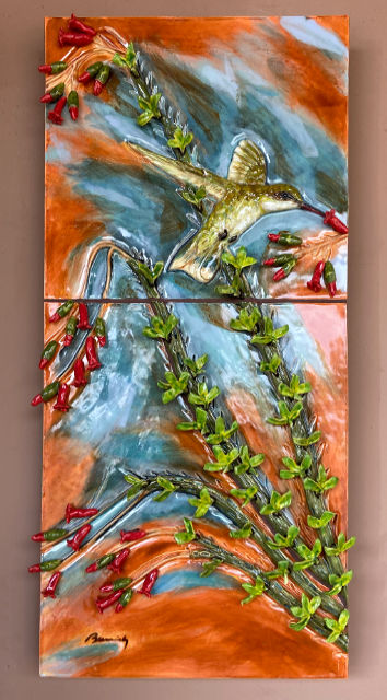 Humming Bird SOLD!