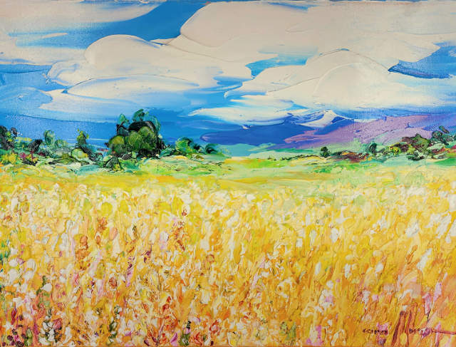 The Essence of Life 12x16