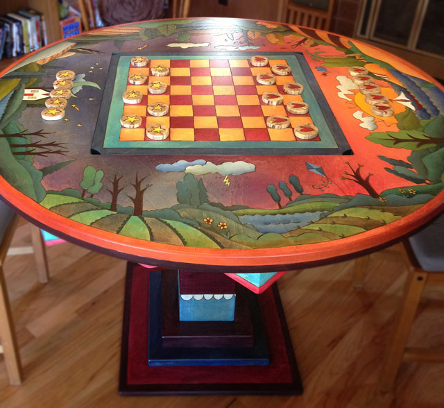 Game Table SOLD!