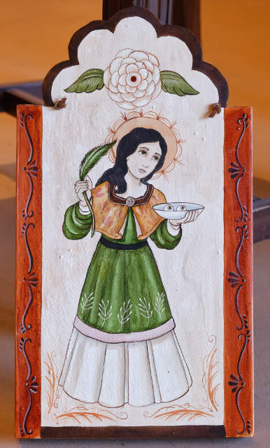 Santa Lucia 13x7