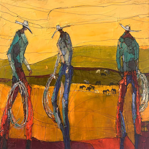 Ranchers 30x30 SOLD!
