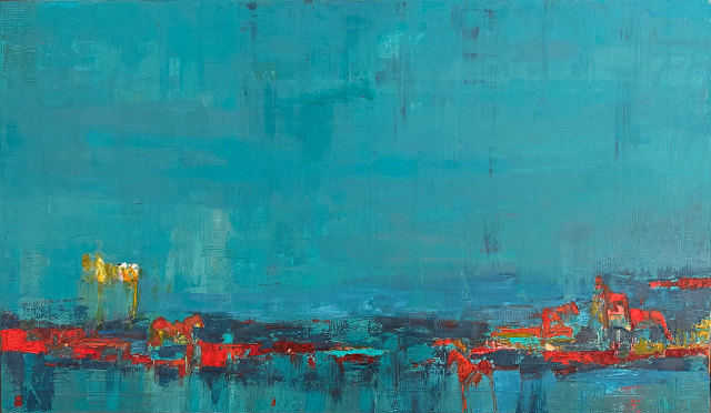 Impressions 42x72 SOLD!