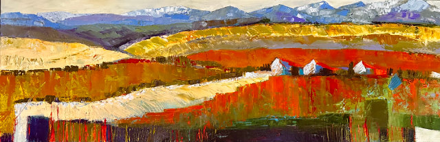 Three Barns 20x60 SOLD!