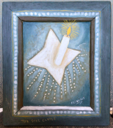 The Star Candle 12x14W.jpg