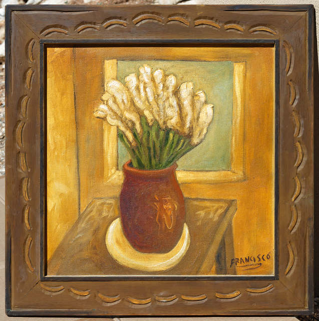 Still Life 26x26 SOLD!