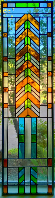 Prairie Style I 13x48