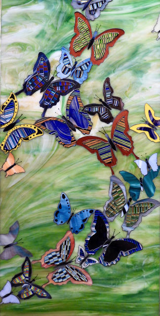 Colors Of The Wind 36x18