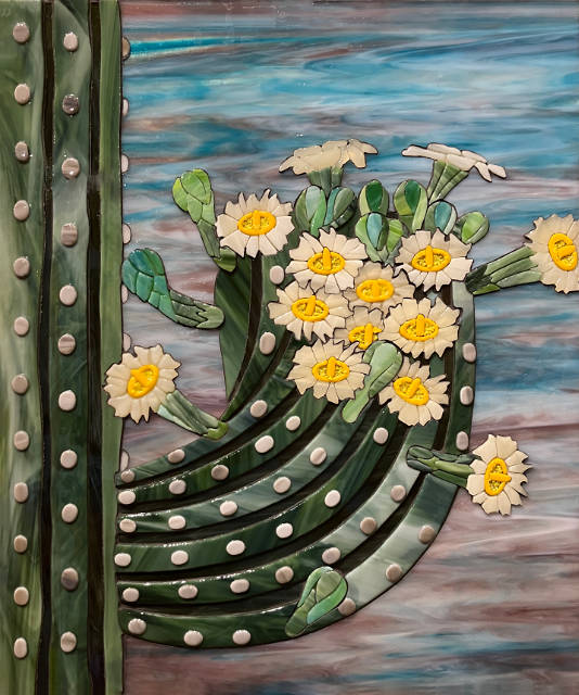 Sonoran Spring 24x18 SOLD!