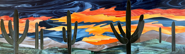 Arizona Highways 12x40 SOLD!