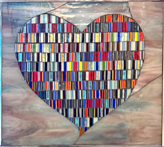 Heart SOLD!