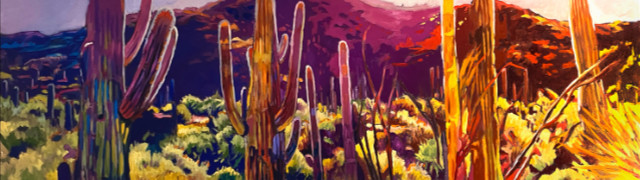 Saguaro Prism I 16x56