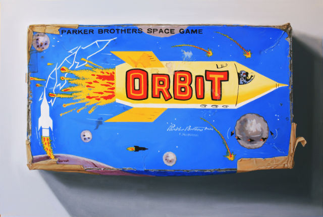 Orbit 20x30 SOLD!