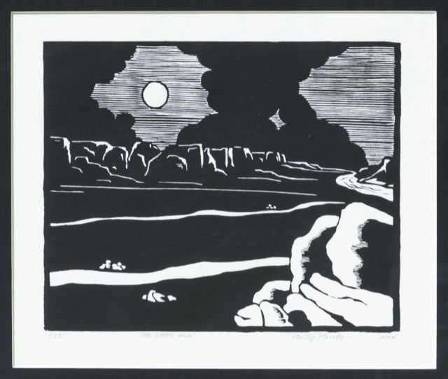 The Long View 12x13 SOLD!