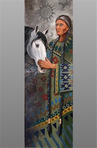 Son of the Sun 36x12