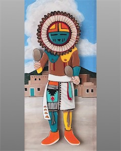 Sun Dancer 12x24