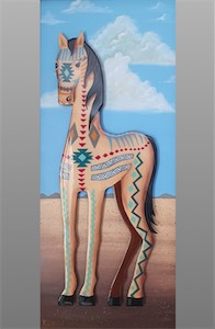 Tapestry 12x30