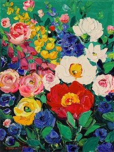 SOLD! Fancy Bouquet