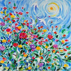 Order of the Sky 40x40