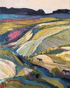 Black Mountains 16x20