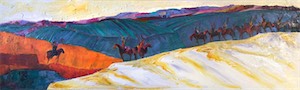 SOLD! Oichimani the Journey 18x60