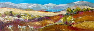 White Mountains 18x60