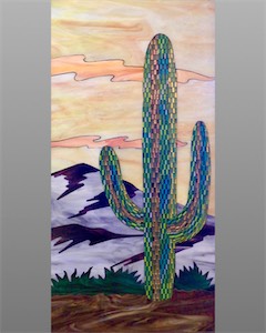Desert Magic 36X18