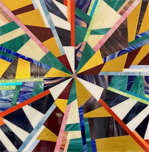 Order To Chaos 24x24