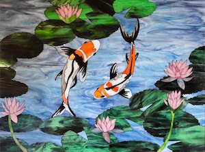 Serenity 30x40           