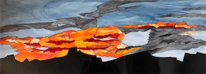 Thimble Peak Sunrise 14x44