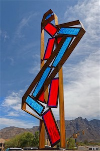 SOLD! Chama 102x50x4