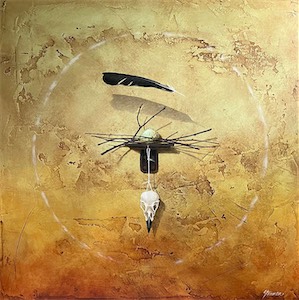 Life Journey 24x24
