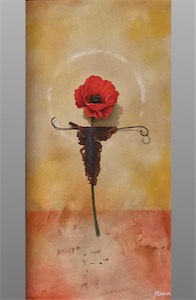 Red Hed 24x12