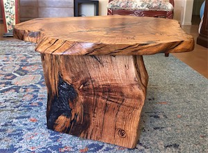 Oak Table