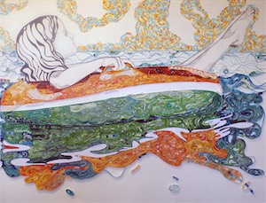 Her Own Captain3 35x47