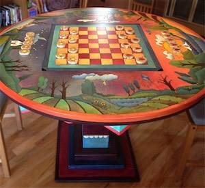 SOLD! Game Table