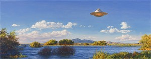 SOLD! Return To Whitewater Draw 12x30 