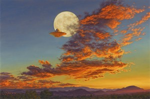 SOLD! Tucson Vacation 16x24 
