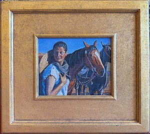 Buckeye Blake, Romance in Durango 8x10