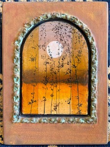 Sun Arch 12x10 Ceramic