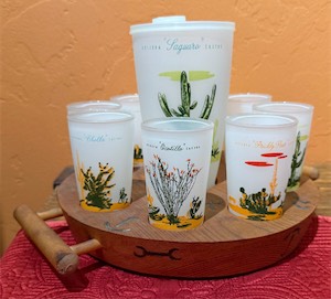 Blakely small glasses