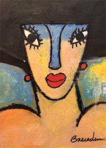 Brecada Portrait 15x10.5