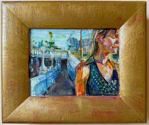 6th Avenue Underpass 6x8