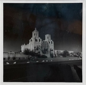 San Xavier Mission 6x6