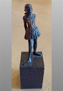 Tiny Dancer 5 inches