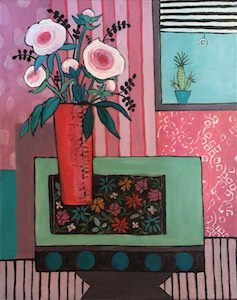 Gail Roberts Our Table 20x16