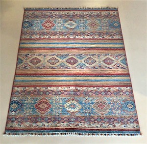 Large Rug 50x76 Wool