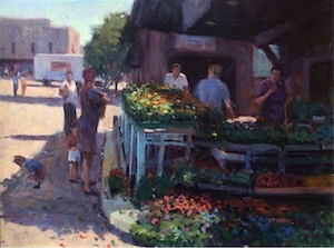 Phil Starke, Marketplace 18x24